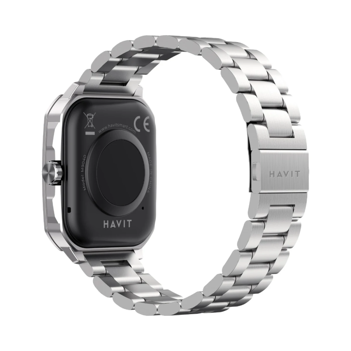 HAVIT M9040S Smart Watch Detachable Bluetooth Calling Watch HAVIT M9040S Smart Watch Detachable Bluetooth Calling Watch